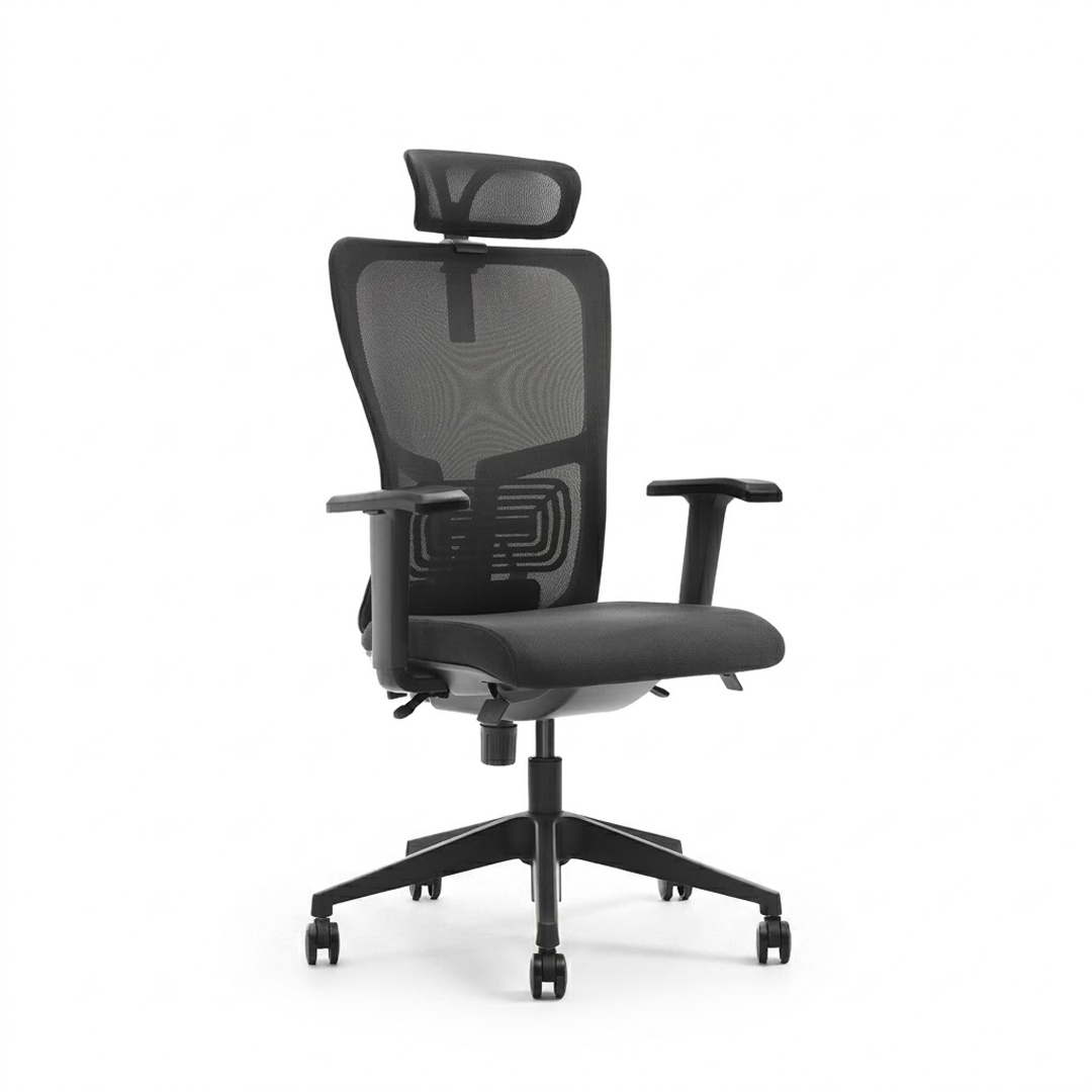 High Back Mesh Chair K5-H – Ergonomic Office Chair