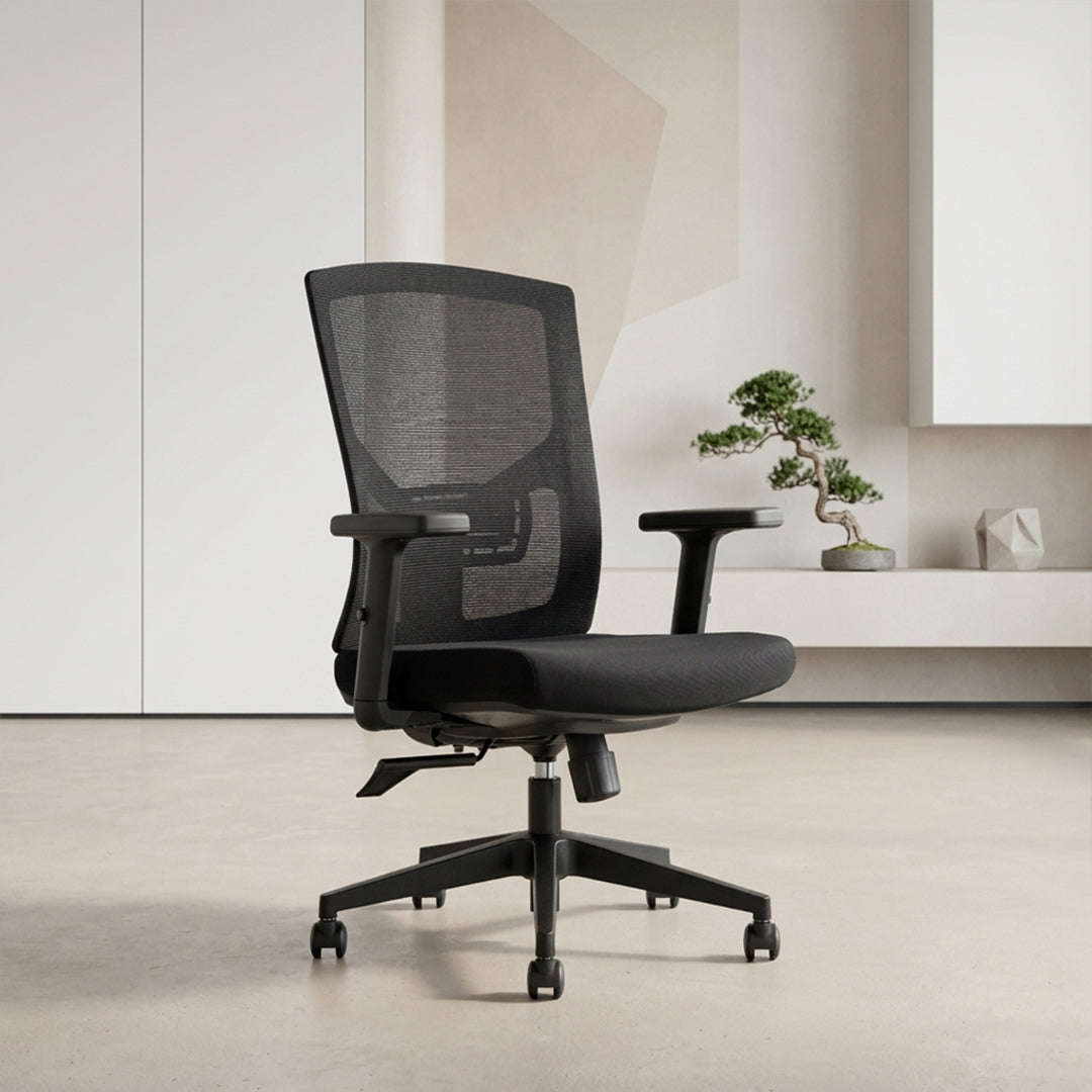 Medium Back Mesh Chair 6223-M