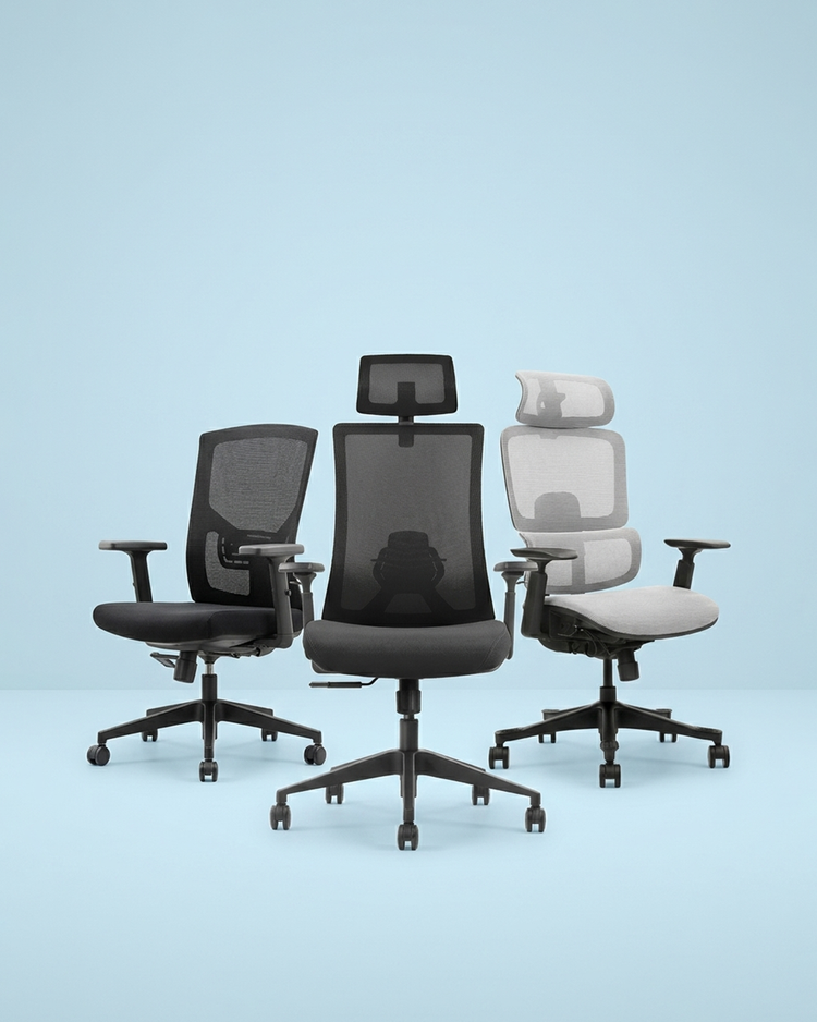 Mesh Chair