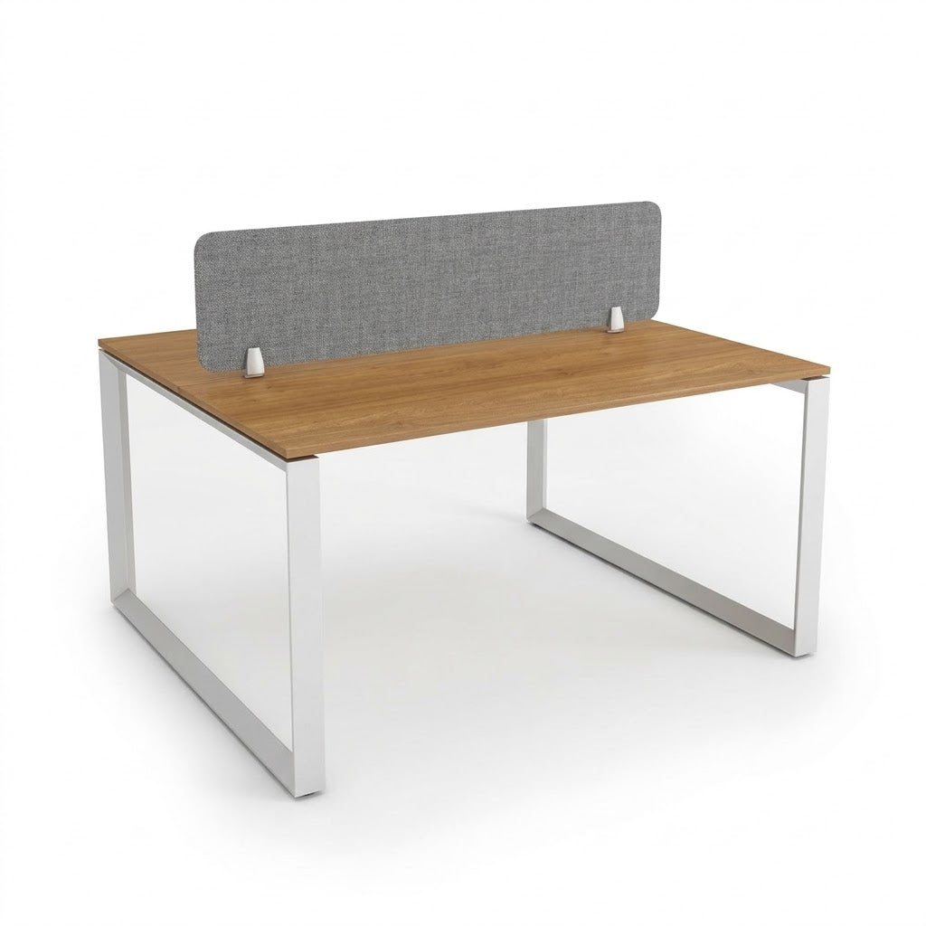 Face-to-Face Workstation for Two Person– WS-FF2P-LOOP