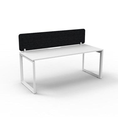 Single Person Workstation WS-1PLN-Loop – Custom Office Workstation
