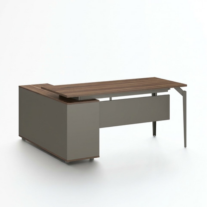 Executive Desk DG08-DO1 – Modular Side Return Desk