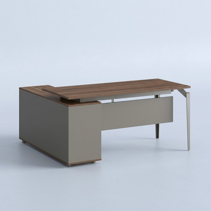 Executive Desk DG08-DO1 – Modular Side Return Desk