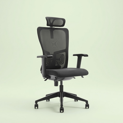 High Back Mesh Chair K5-H – Ergonomic Office Chair