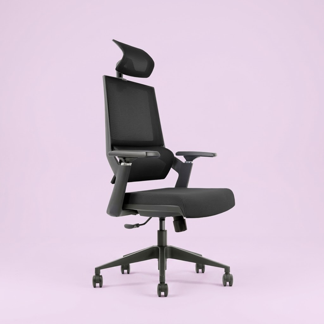 High Back Mesh Chair K7-H – Ergonomic Office Chair