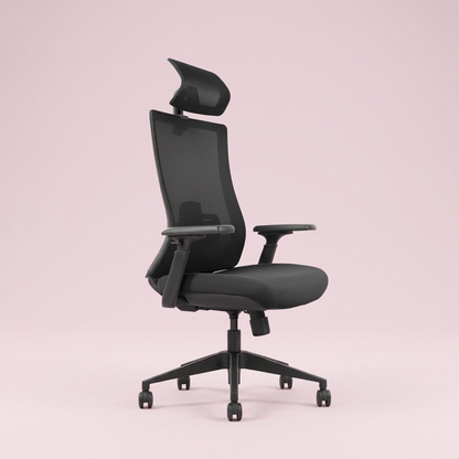 High Back Mesh Chair K9-H – Ergonomic Office Chair