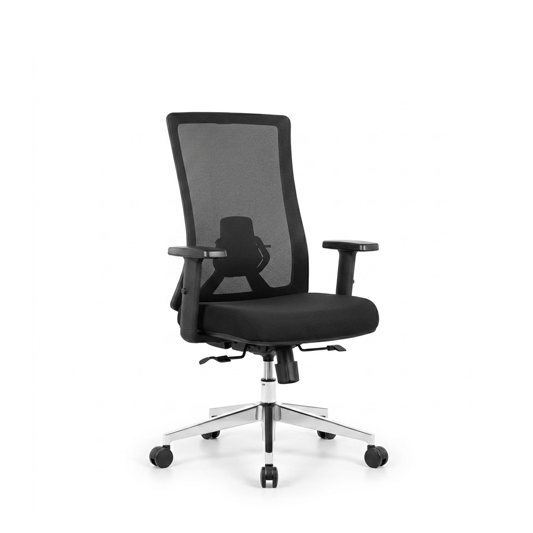 Medium Back Mesh Chair K9-MSL – 3D Adjustable Arms