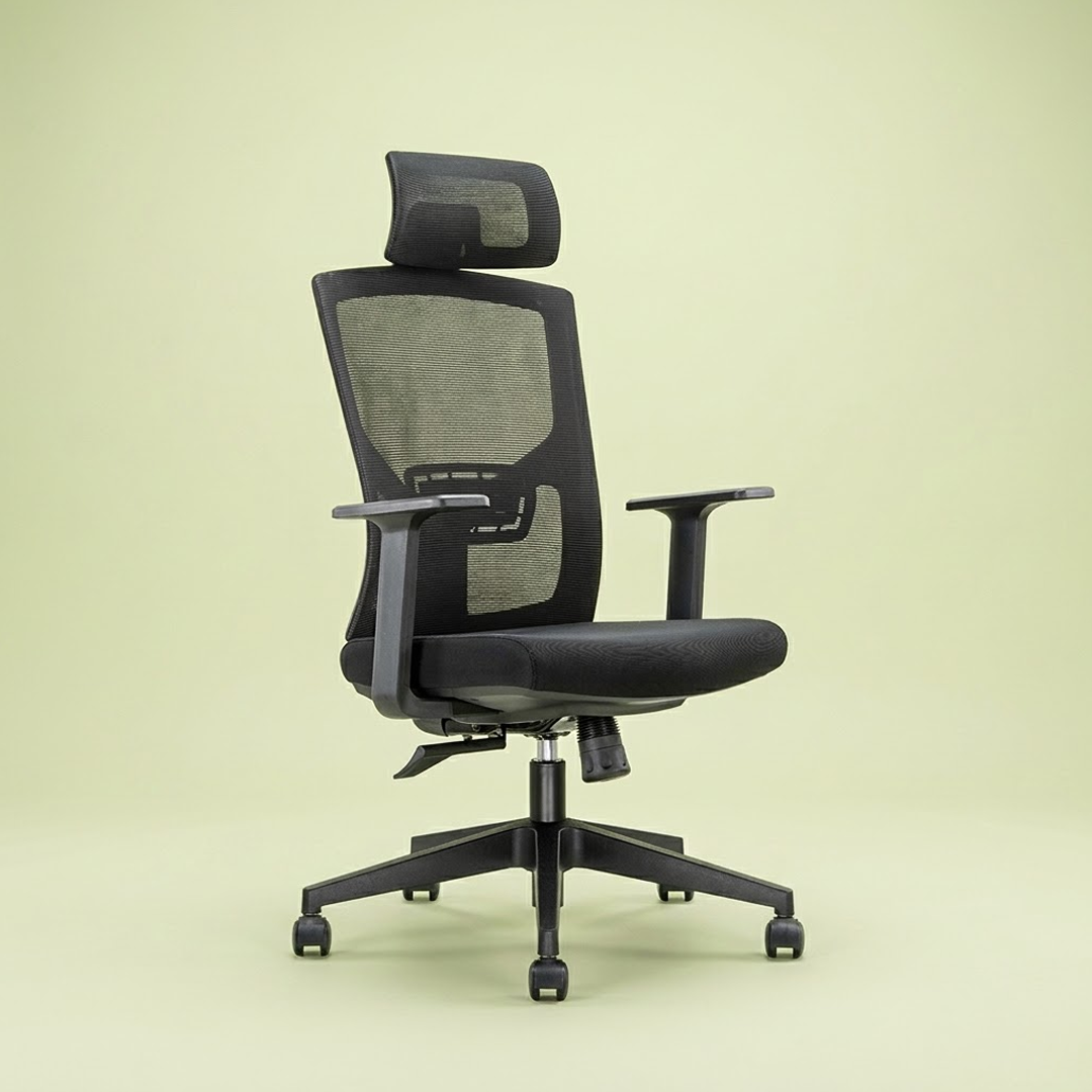 High Back Mesh Chair 6223-H