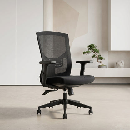 Medium Back Mesh Chair 6223-M
