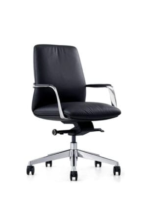 Wholesale office furniture supplier in Dubai, UAE | Executive Leather Chairs