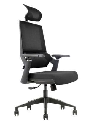 High Back Mesh Chair | Office furniture supplier in UAE