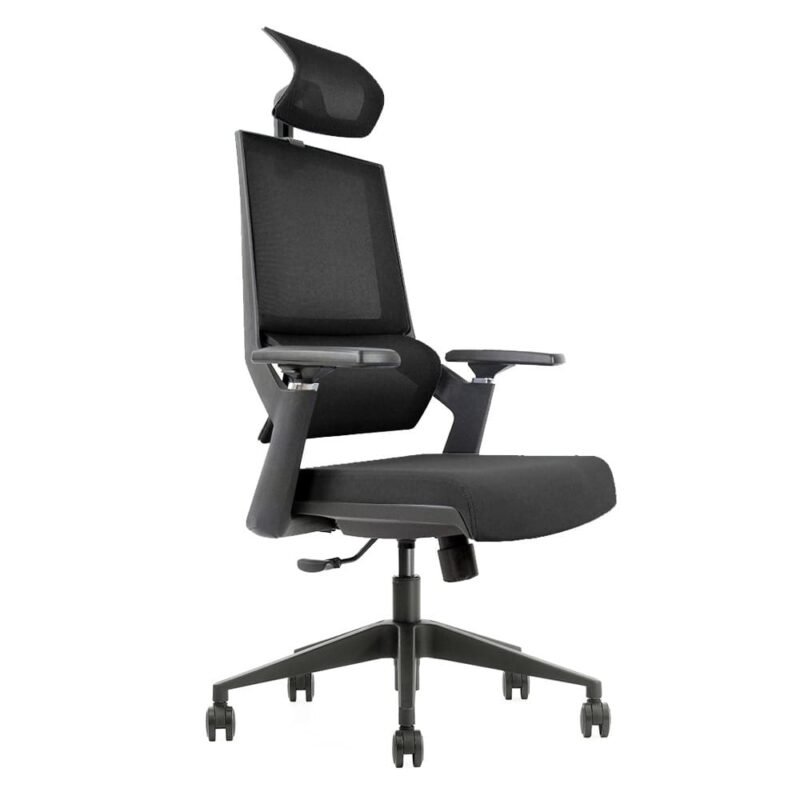 High Back Mesh Chair | Office furniture supplier in UAE
