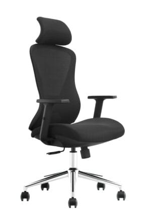 Office furniture supplier in UAE | High and Medium Back Chair