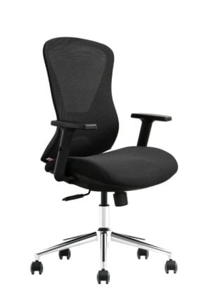 Office furniture supplier in UAE | High and Medium Back Chair