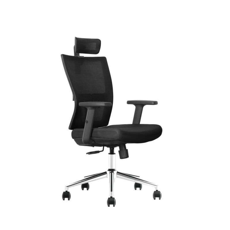 Office furniture supplier in UAE | High and Medium Back Chair