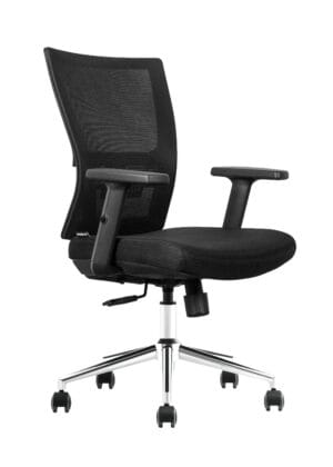 GM Medium Back Chair