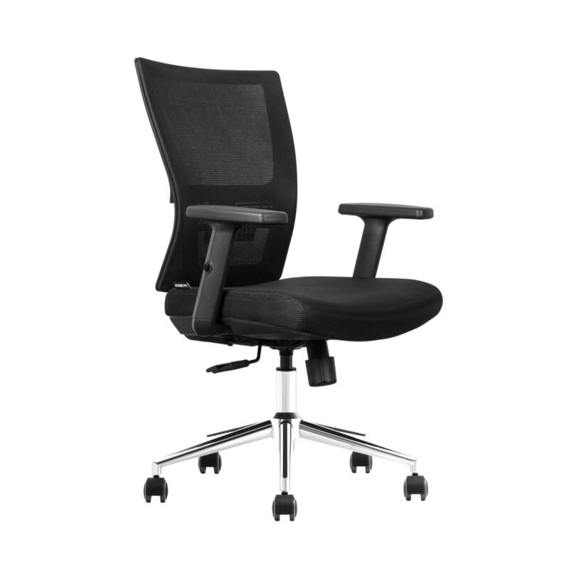 GM Medium Back Chair