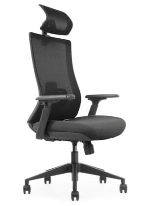 Office furniture supplier in UAE | High and Medium Back Chair