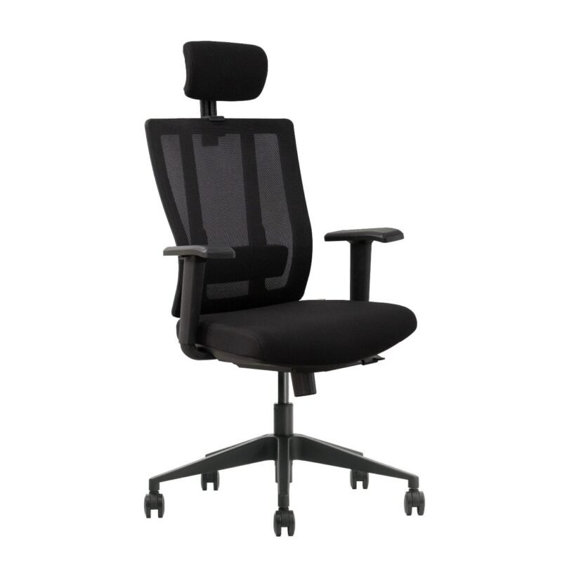 Office furniture supplier in UAE | High and Medium Back Chair