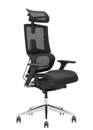 High Back Mesh Chair | Office furniture supplier in UAE