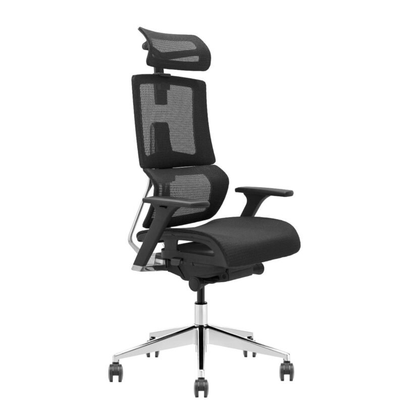 High Back Mesh Chair | Office furniture supplier in UAE