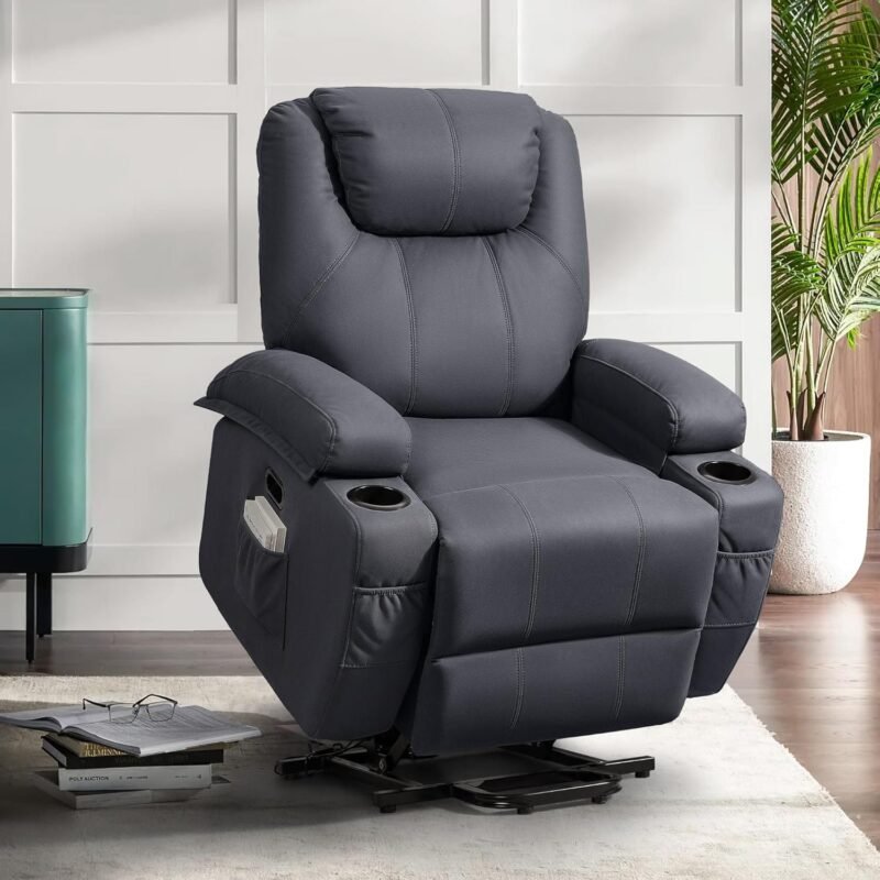AOGT-RCS46 Power Lift Electric Recliner Sofa